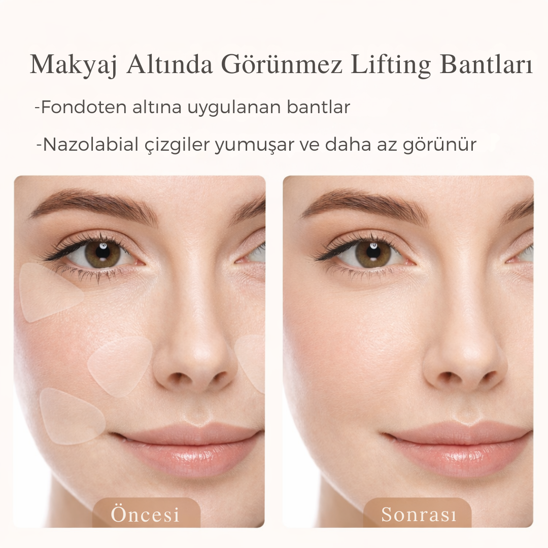 MONICA AURA-SoftLift Beauty Patches