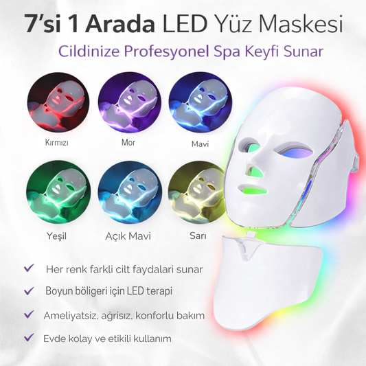 MONICA AURA-AuraLight Facial Pro