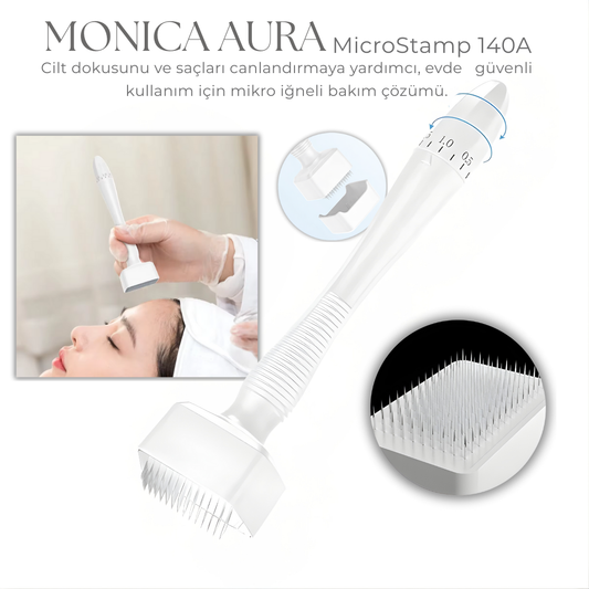 MONICA AURA-MicroStamp 140A