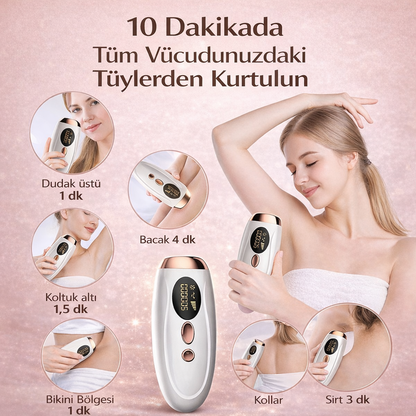 MONICA AURA-SilkSkin