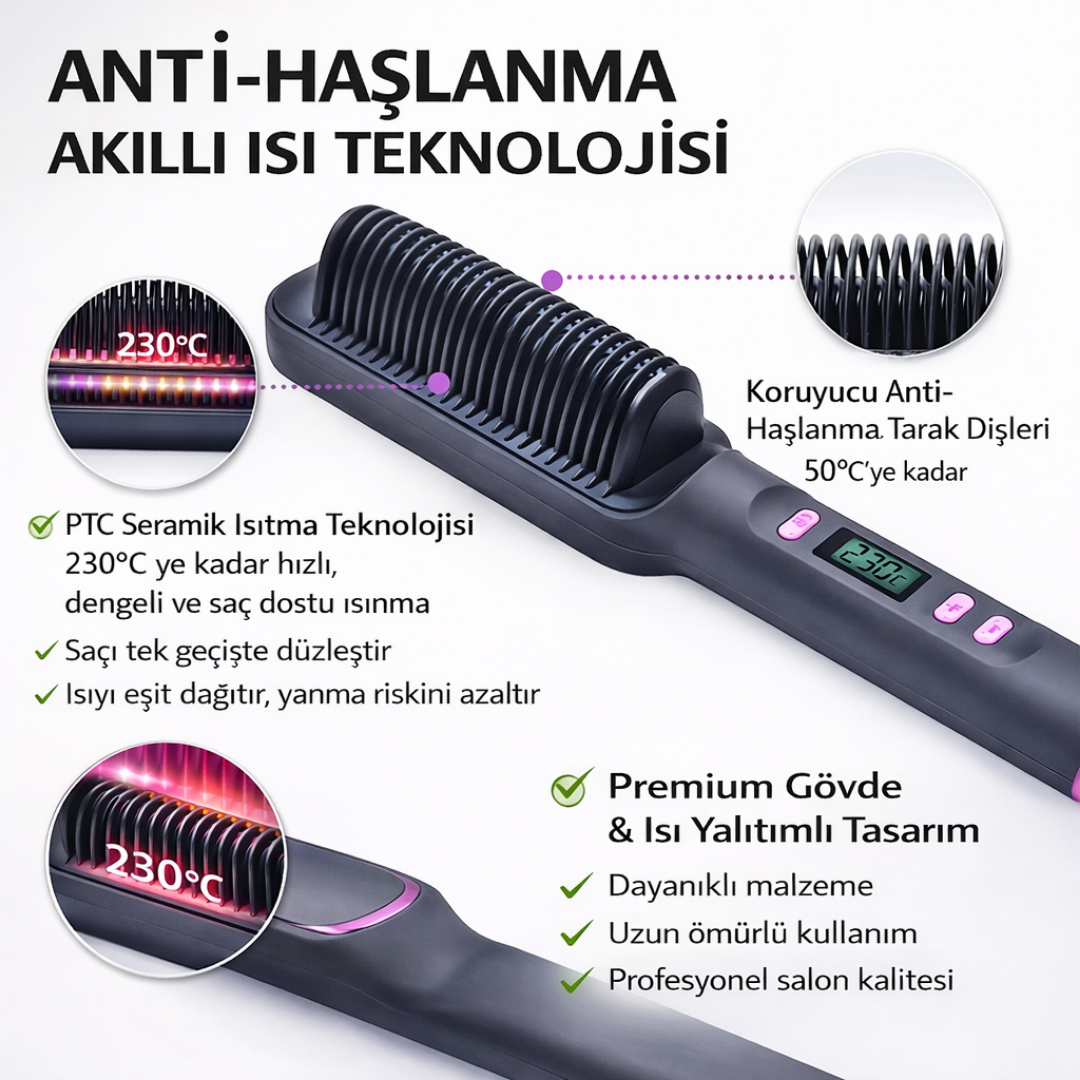 MONICA AURA-SilkStraight Pro