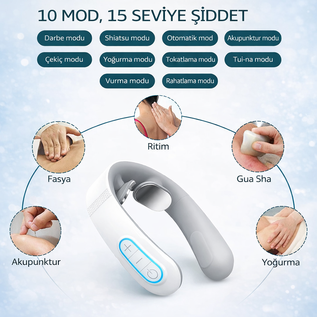 MONICA AURA-Relax Pulse