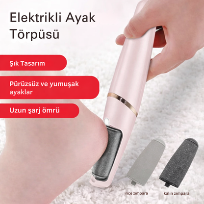 MONICA AURA-SmoothFeet