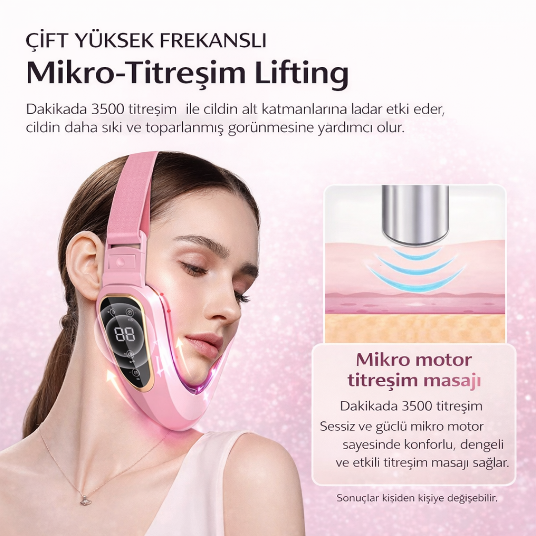 MONICA AURA-V-Face Lift