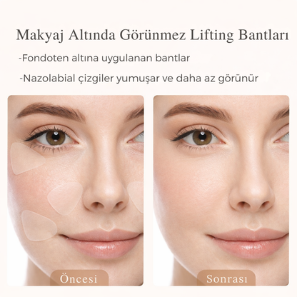 MONICA AURA-SoftLift Beauty Patches