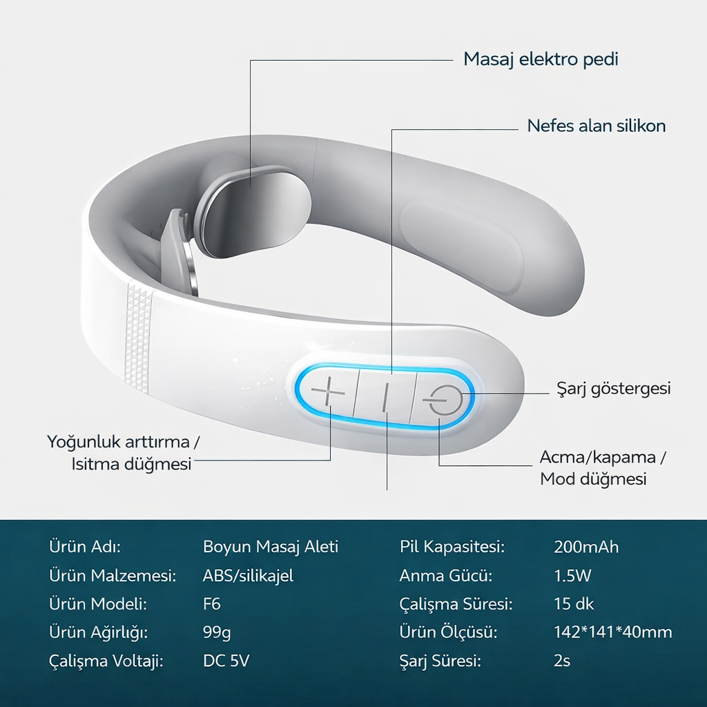 MONICA AURA-Relax Pulse