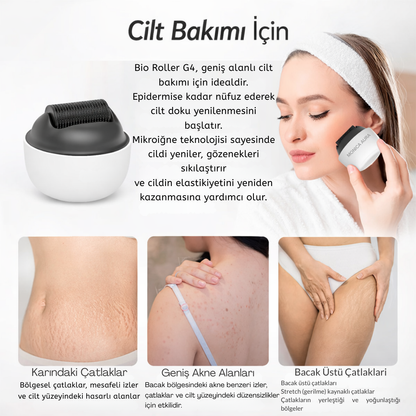 MONICA AURA-Bio GlowRoller