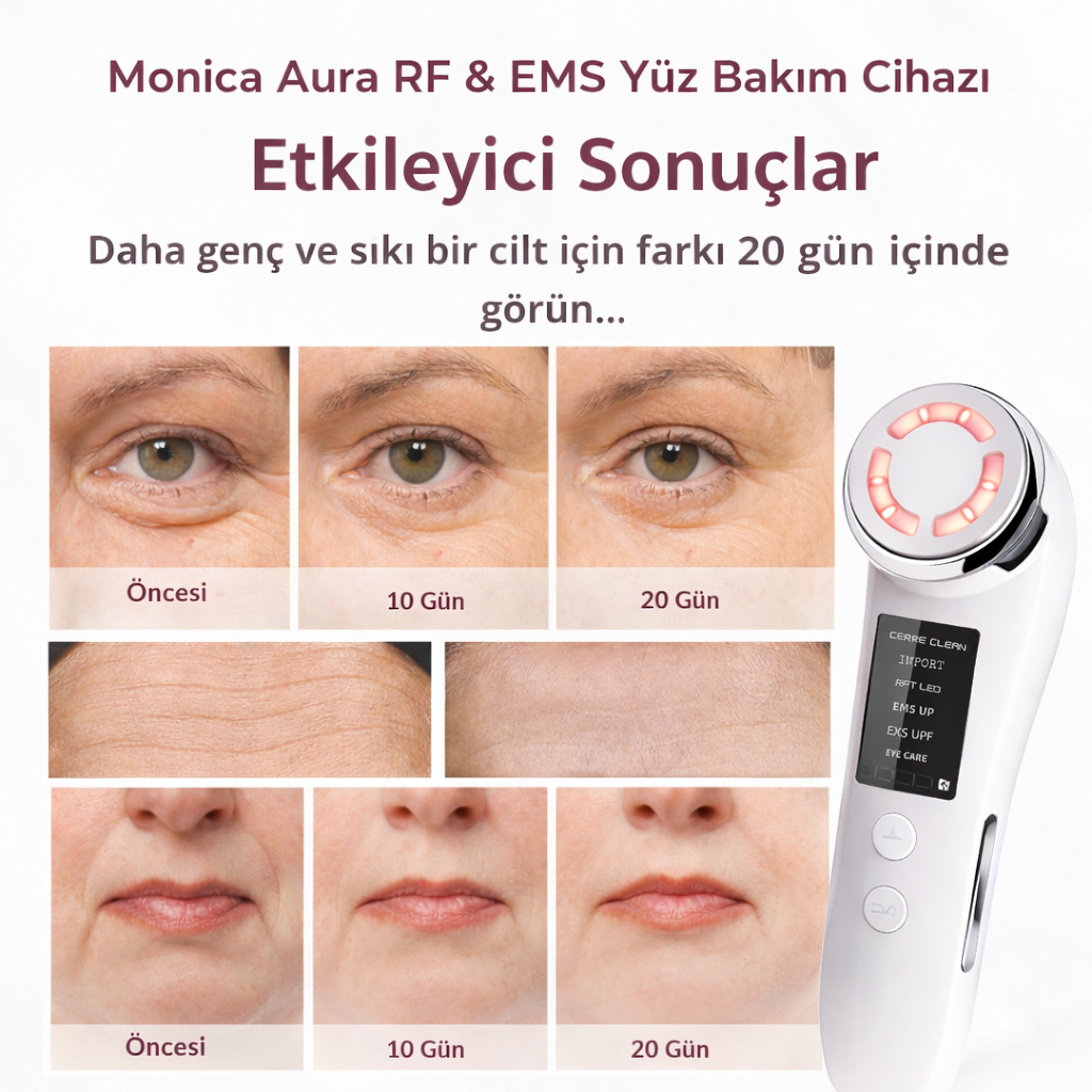 MONICA AURA-SkinLift Pro