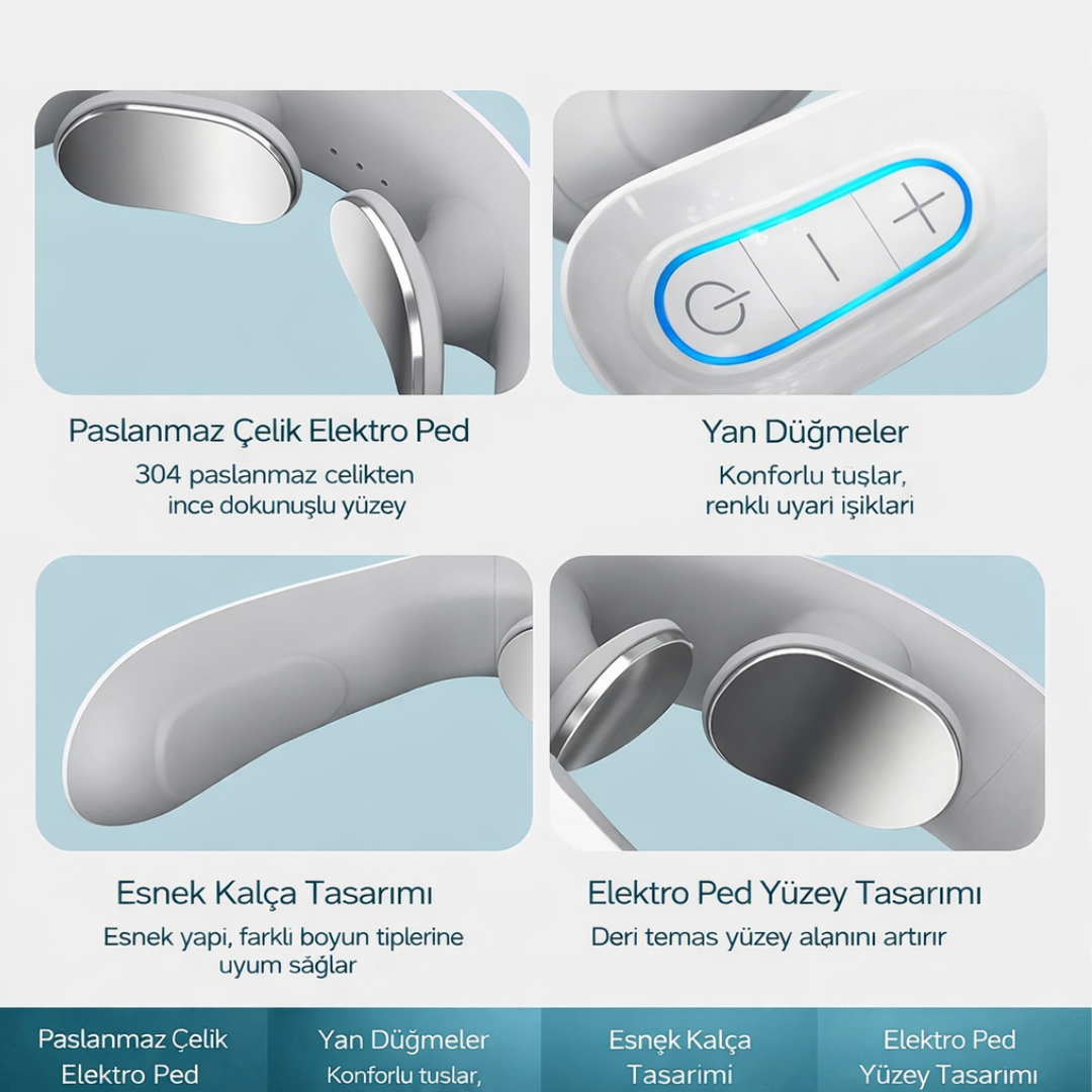 MONICA AURA-Relax Pulse