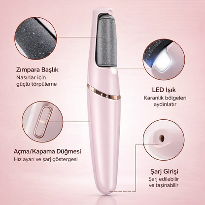 MONICA AURA-SmoothFeet