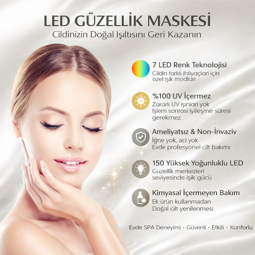 MONICA AURA-AuraLight Facial Pro