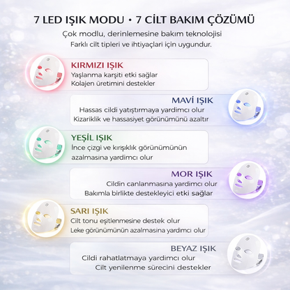 MONICA AURA-LumiMask