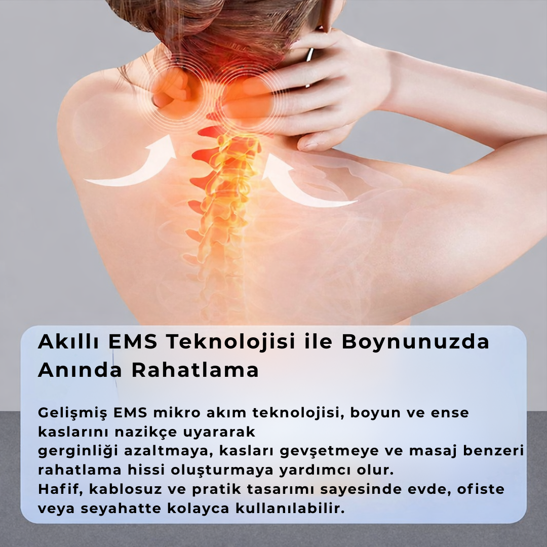 MONICA AURA-Relax Pulse