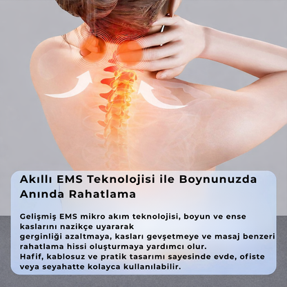 MONICA AURA-Relax Pulse