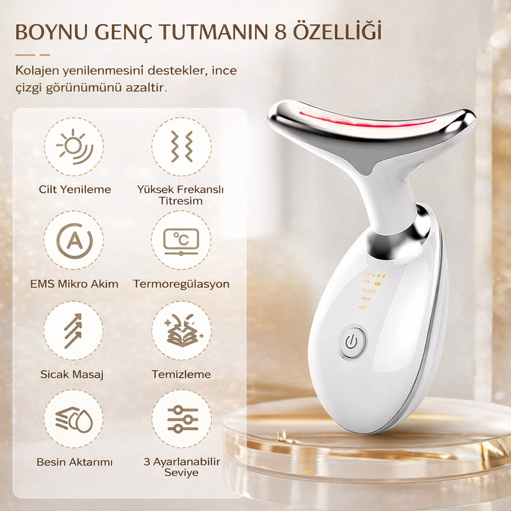 MONICA AURA-LumiLift Pro