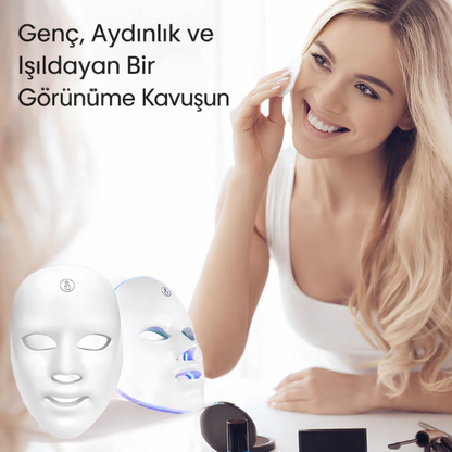 MONICA AURA-LumiMask