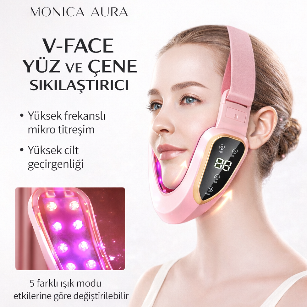 MONICA AURA-V-Face Lift
