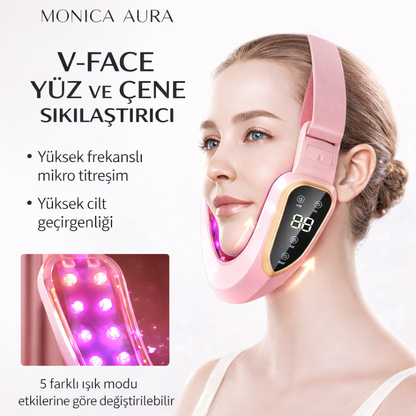 MONICA AURA-V-Face Lift