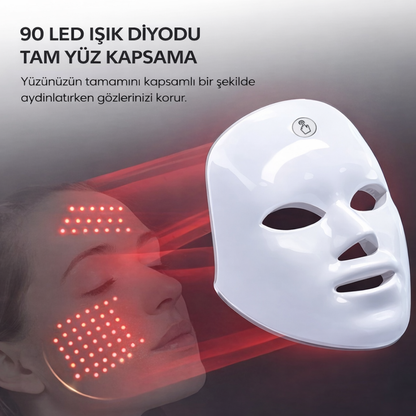 MONICA AURA-LumiMask