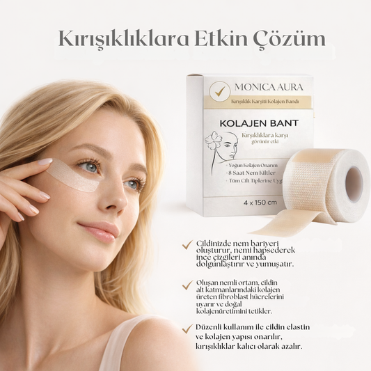 Monica Aura-Kolejen Bant