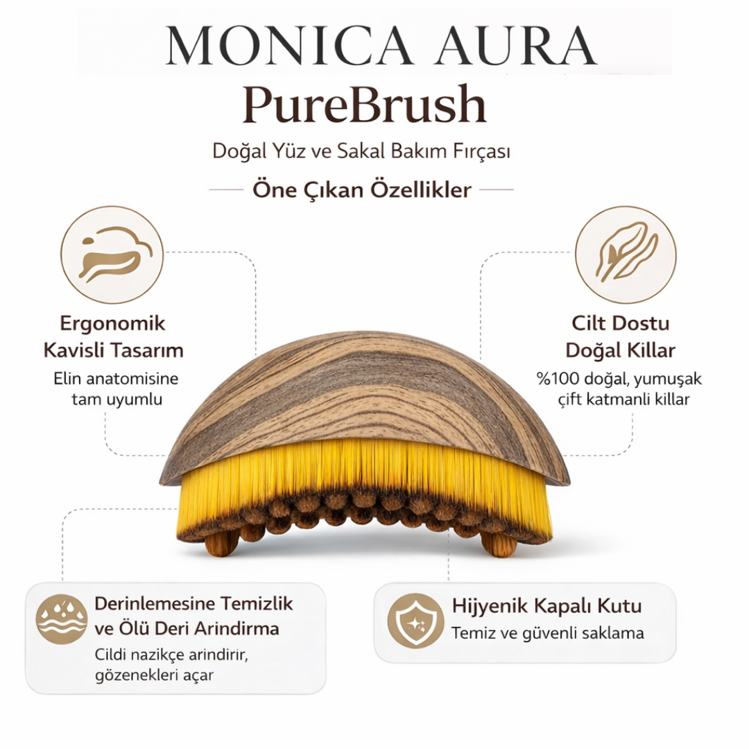 MONICA AURA-PureBrush