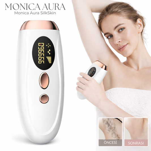 MONICA AURA-SilkSkin