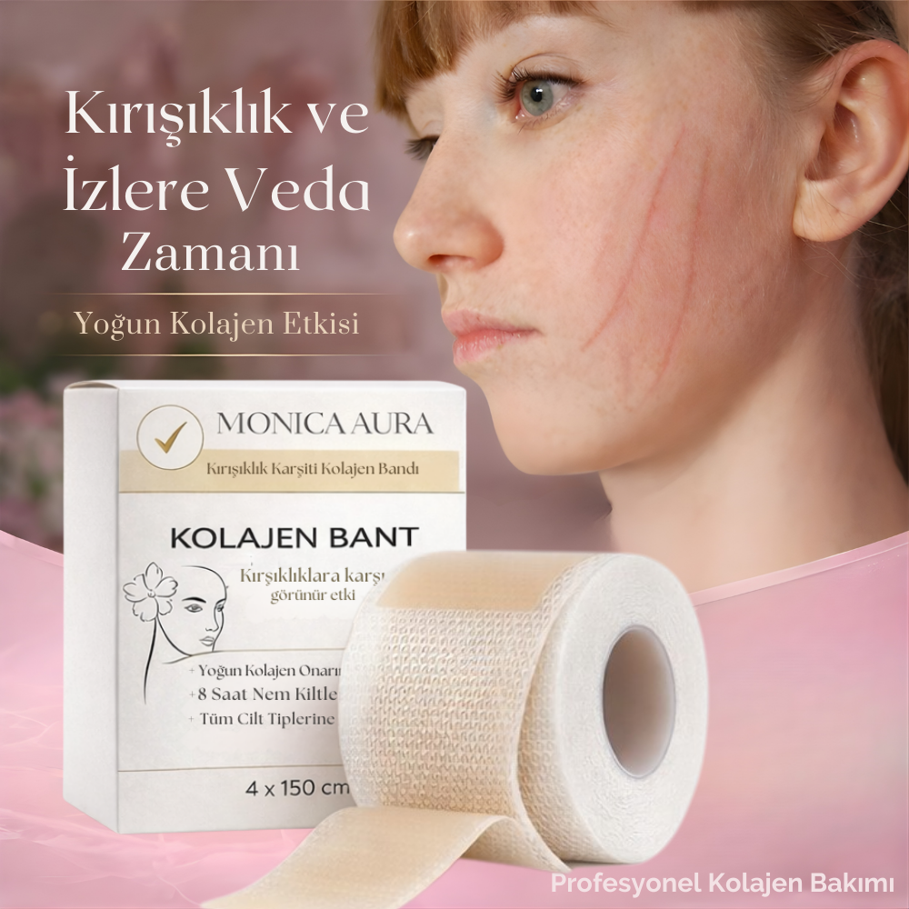 Monica Aura-Kolejen Bant