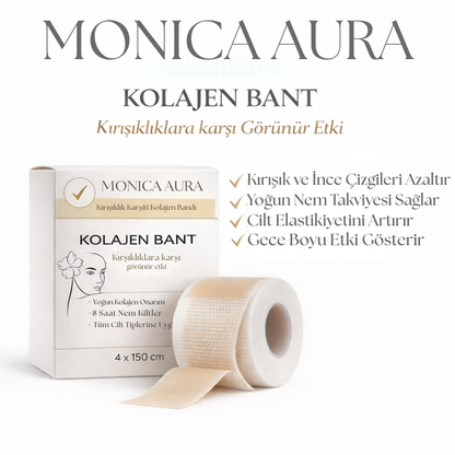 Monica Aura-Kolejen Bant