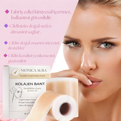 Monica Aura-Kolejen Bant