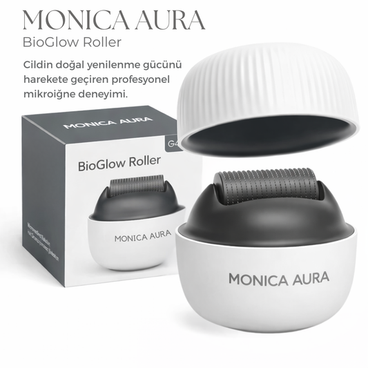 MONICA AURA-Bio GlowRoller