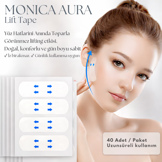 MONICA AURA-Lift Tape