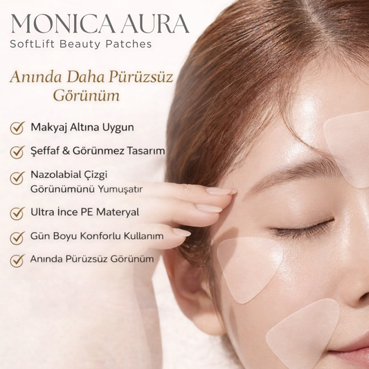 MONICA AURA-SoftLift Beauty Patches